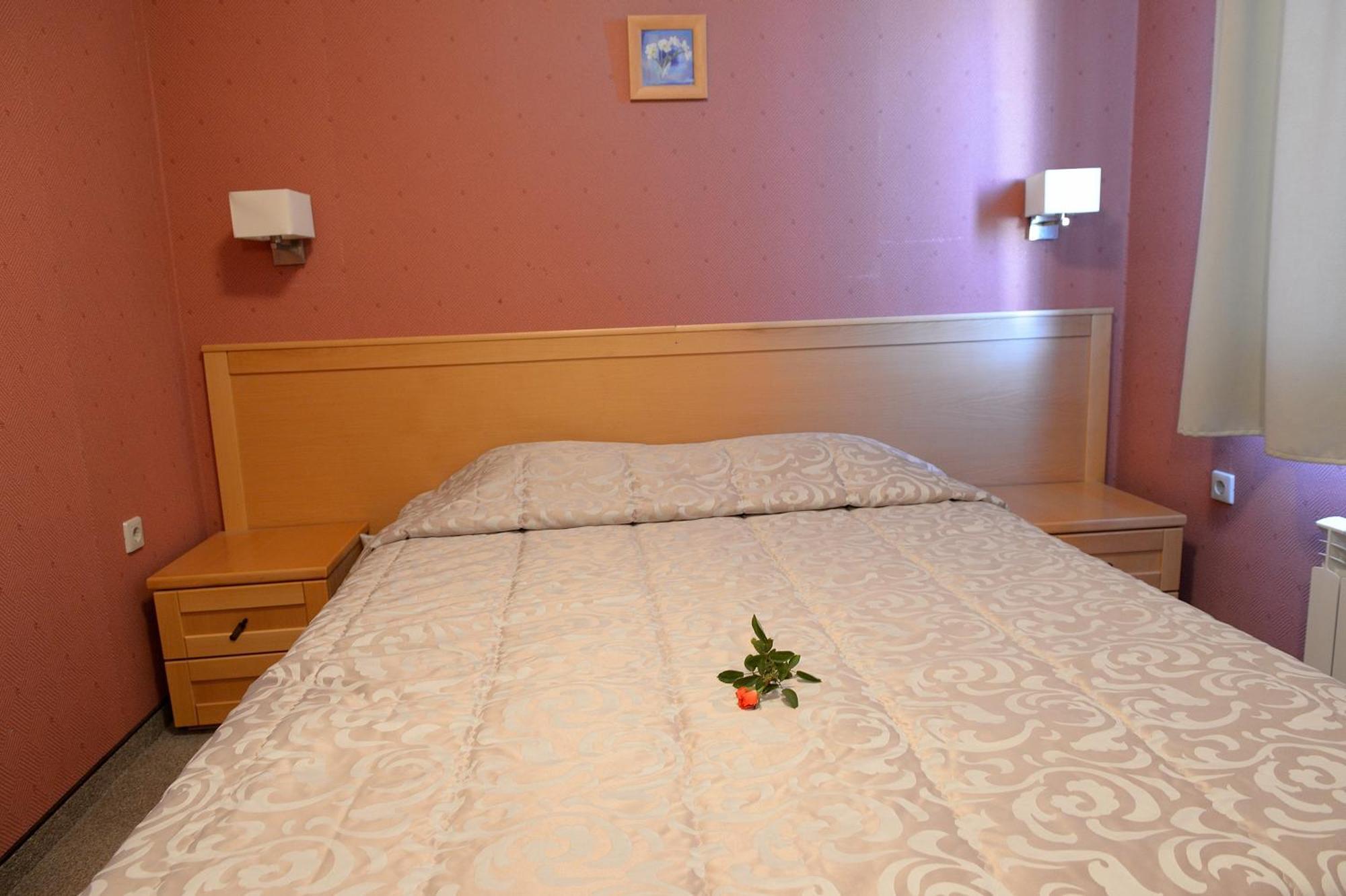 Hotel Demetra Berkowiza Zimmer foto