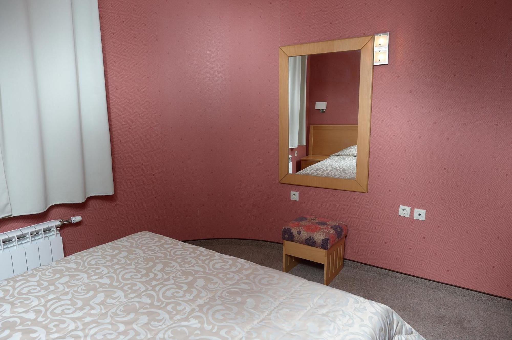 Hotel Demetra Berkowiza Zimmer foto