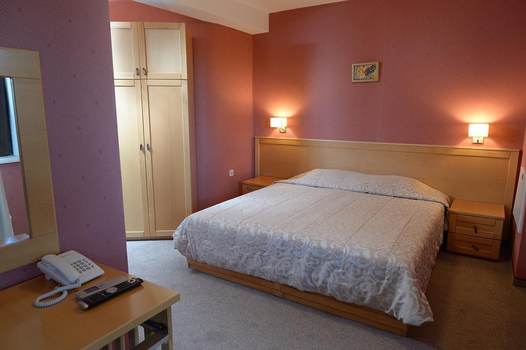 Hotel Demetra Berkowiza Zimmer foto