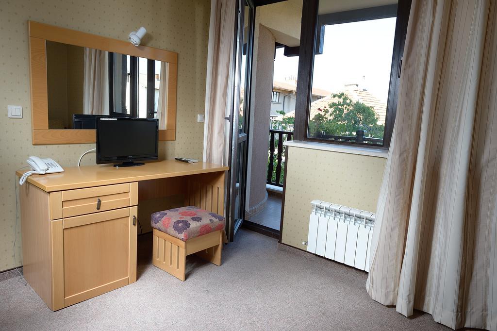 Hotel Demetra Berkowiza Zimmer foto